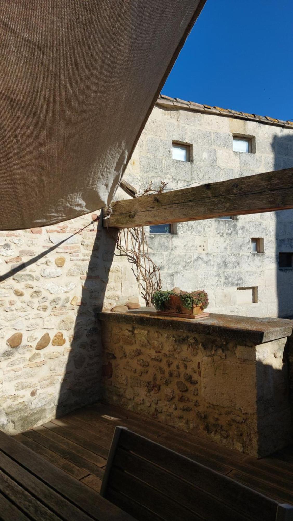 Le Petit Domeynes Daire Dış mekan fotoğraf