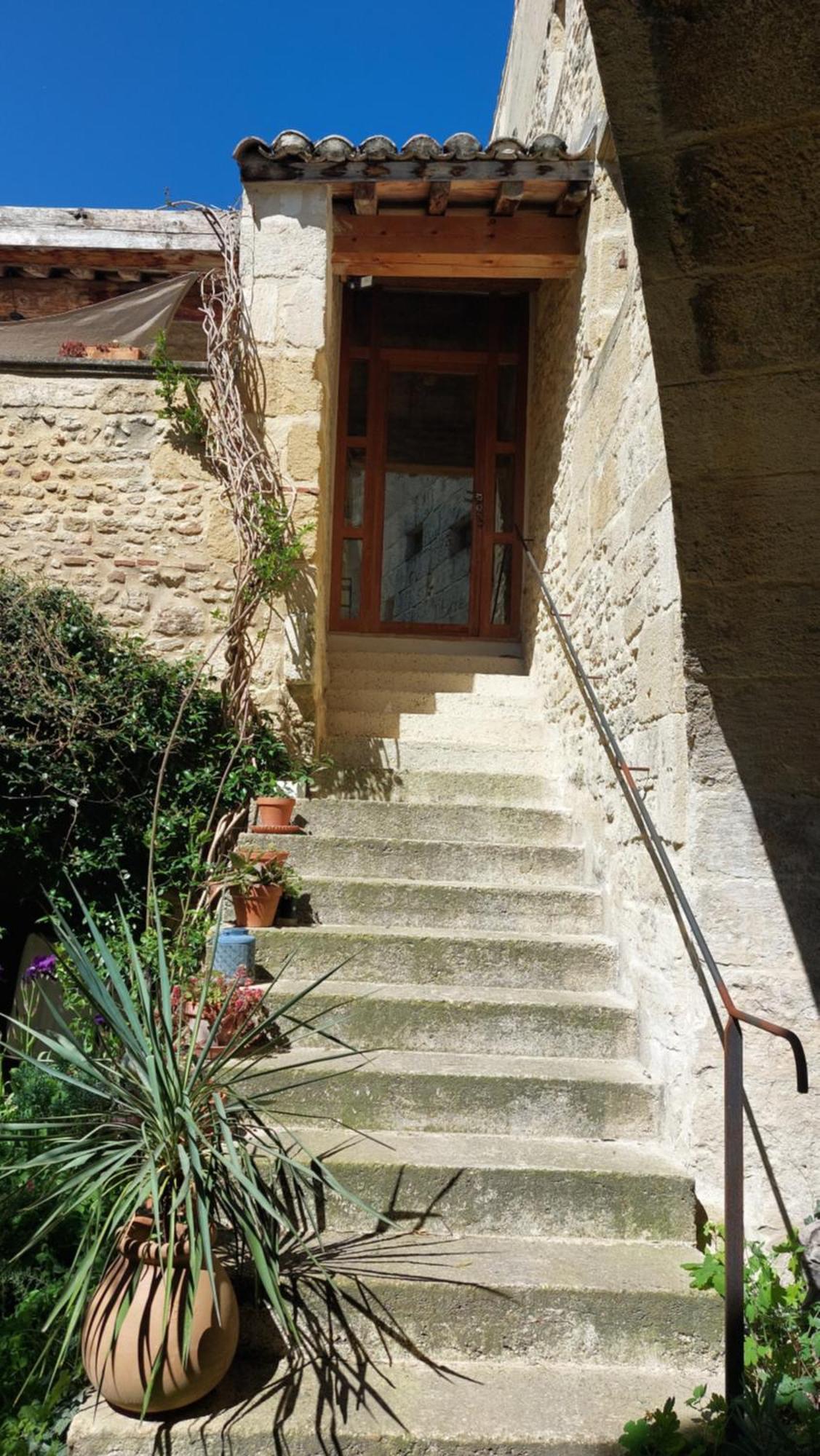 Le Petit Domeynes Daire Dış mekan fotoğraf