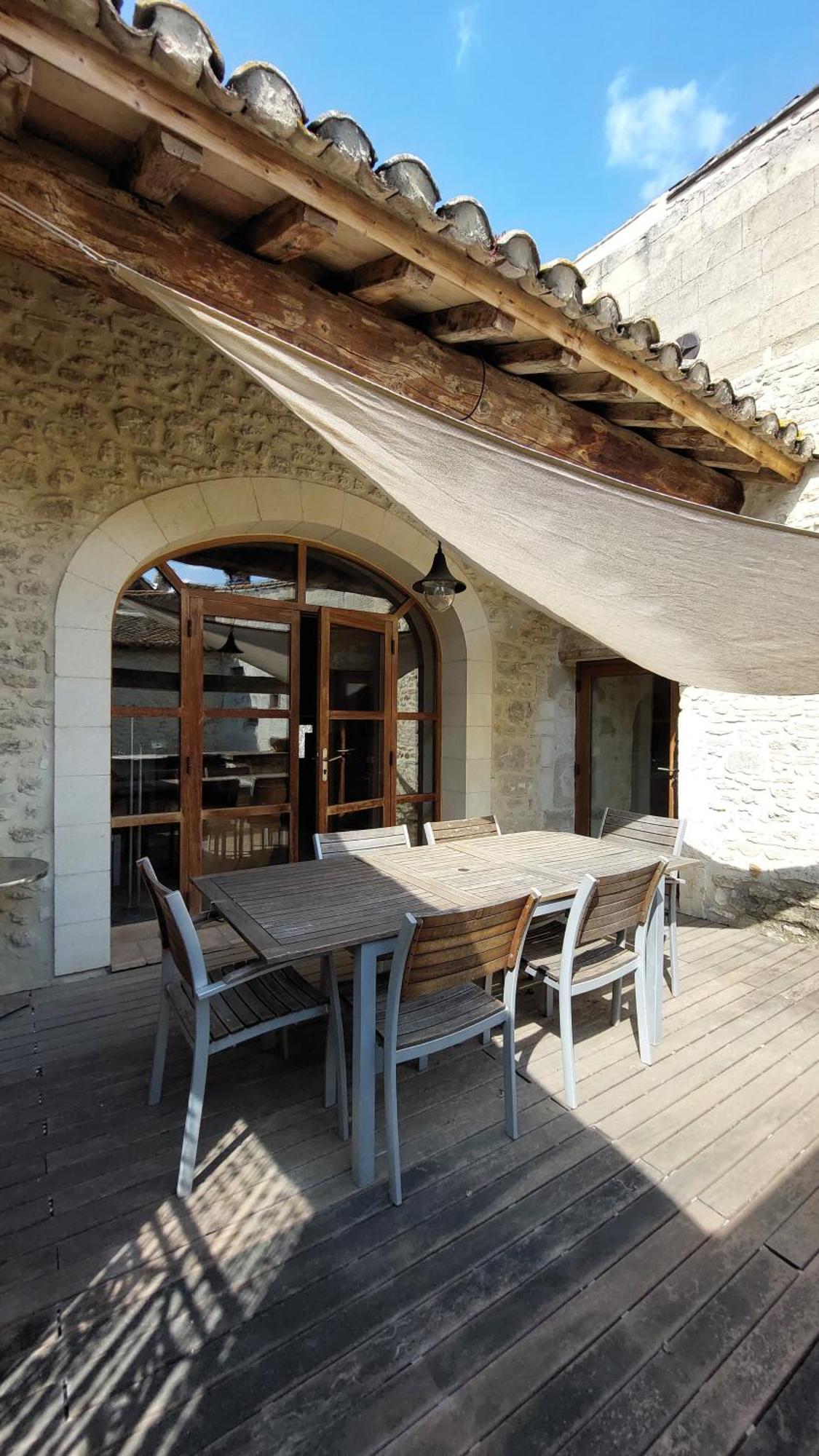 Le Petit Domeynes Daire Dış mekan fotoğraf